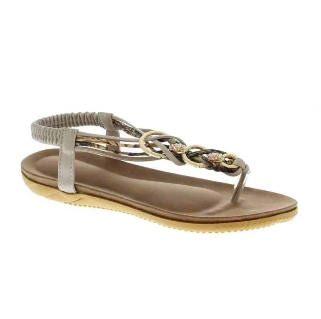 Evy Sandals – Stylish Comfort for Every Step