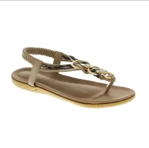 Evy Sandals – Stylish Comfort for Every Step