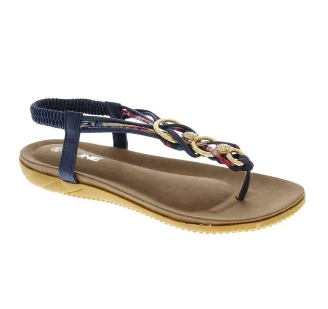 Evy Sandals – Stylish Comfort for Every Step