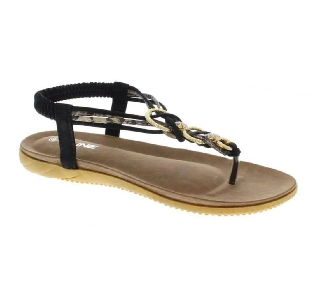 Evy Sandals – Stylish Comfort for Every Step