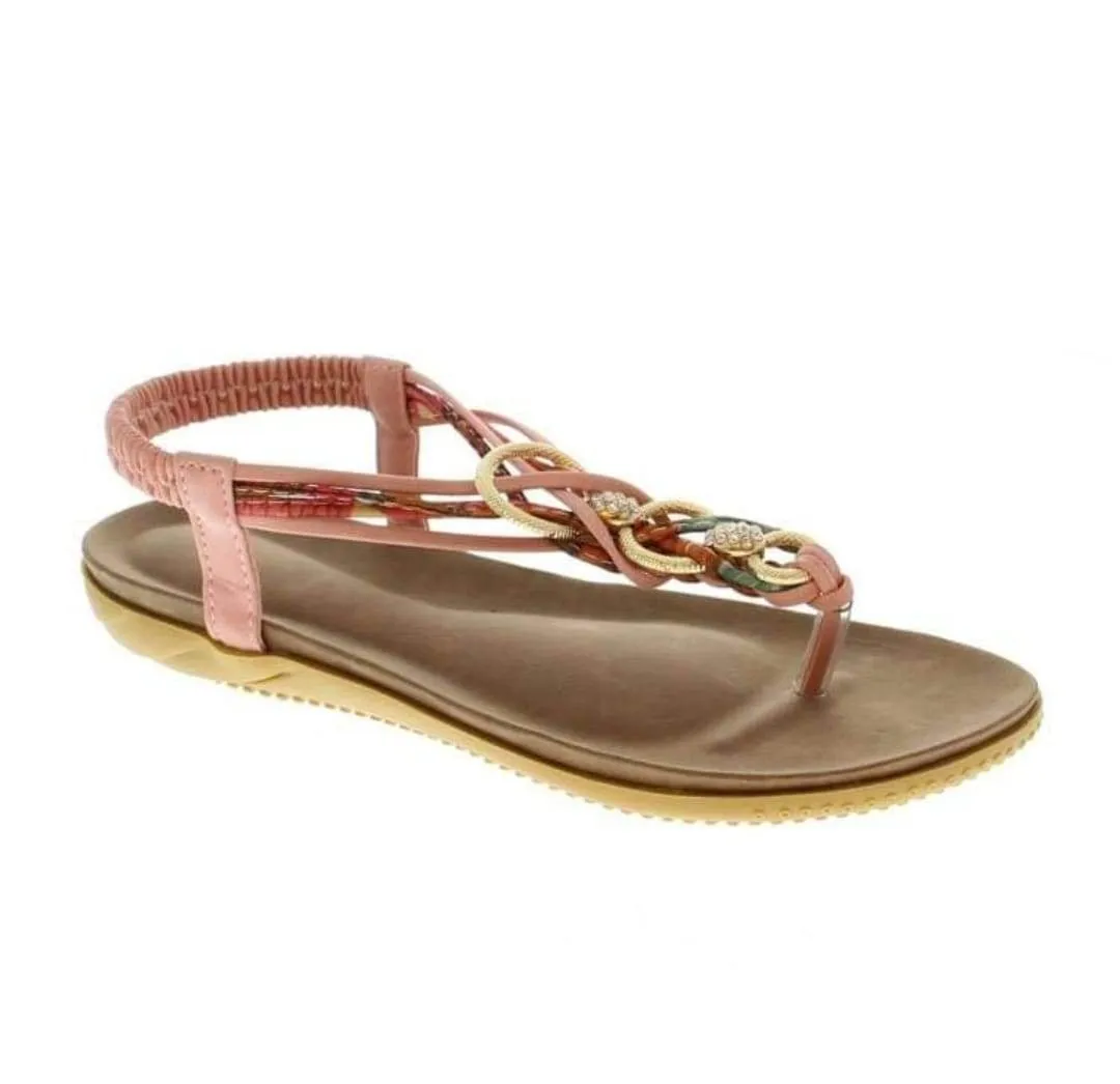 Evy Sandals – Stylish Comfort for Every Step