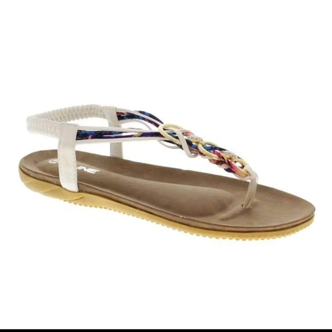 Evy Sandals – Stylish Comfort for Every Step