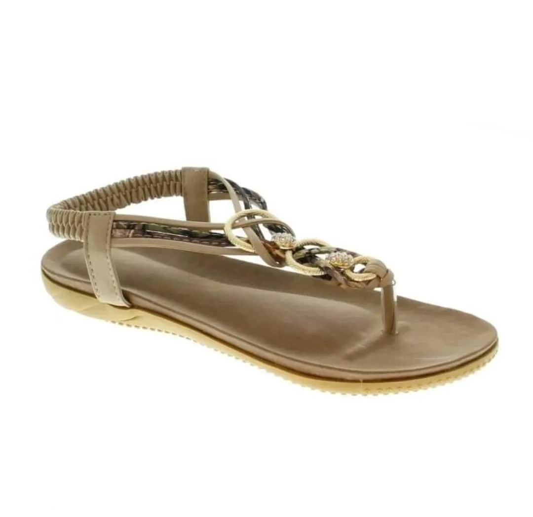 Evy Sandals – Stylish Comfort for Every Step