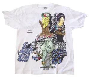Exquisite Corpse Men's Tee