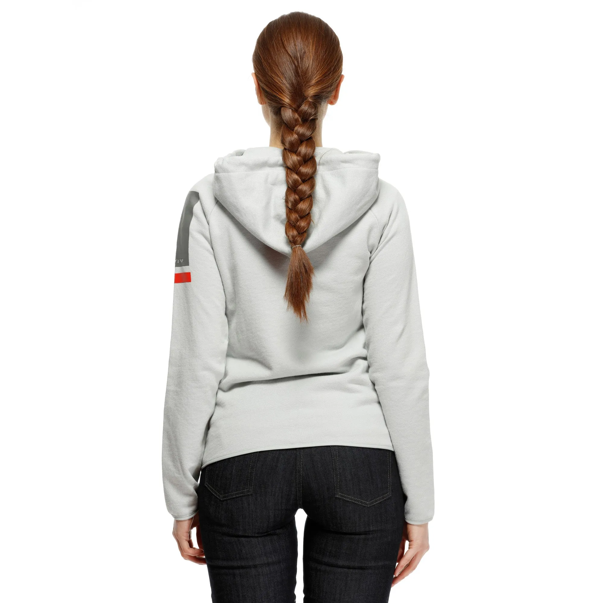 Face Lady Full-Zip Hoodie