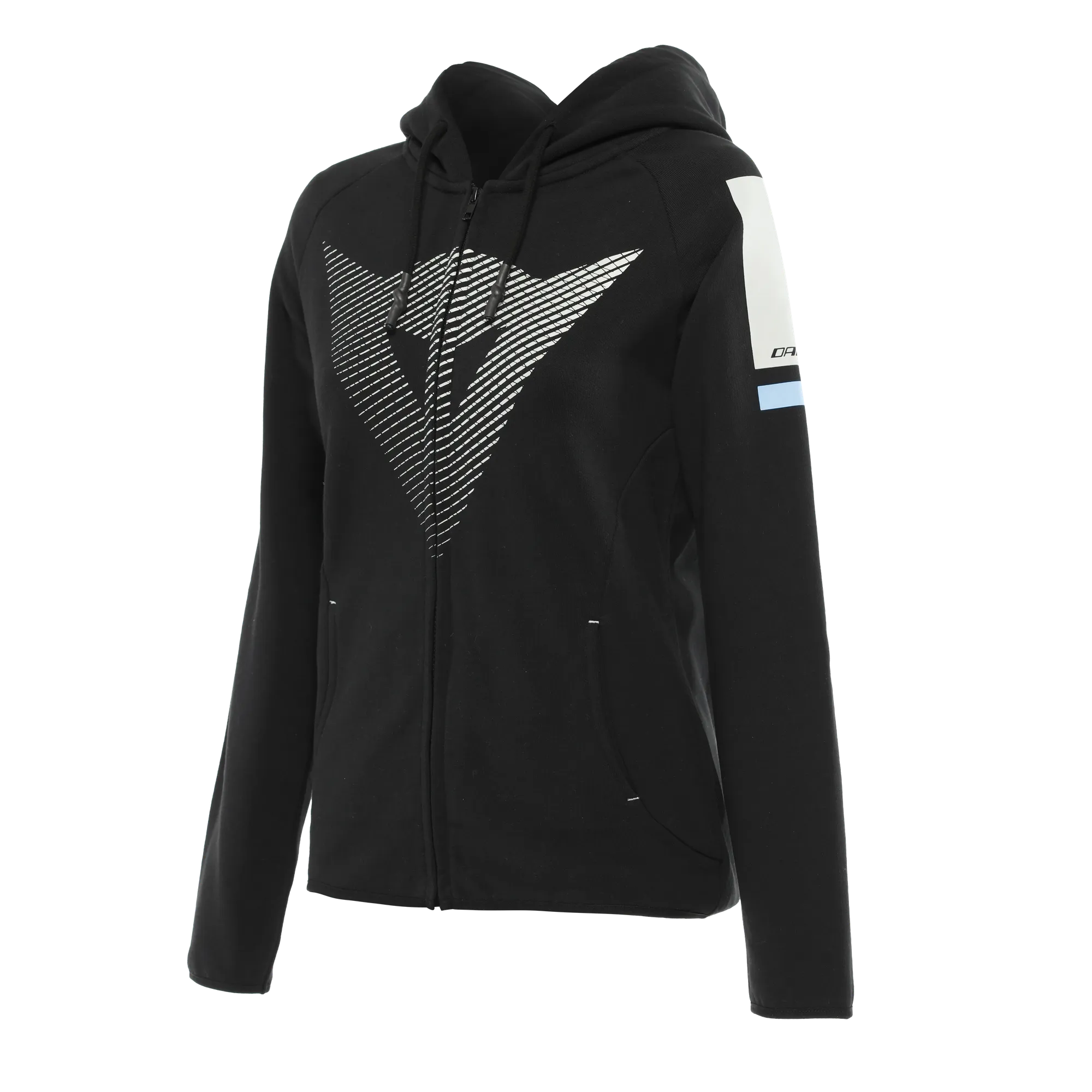 Face Lady Full-Zip Hoodie