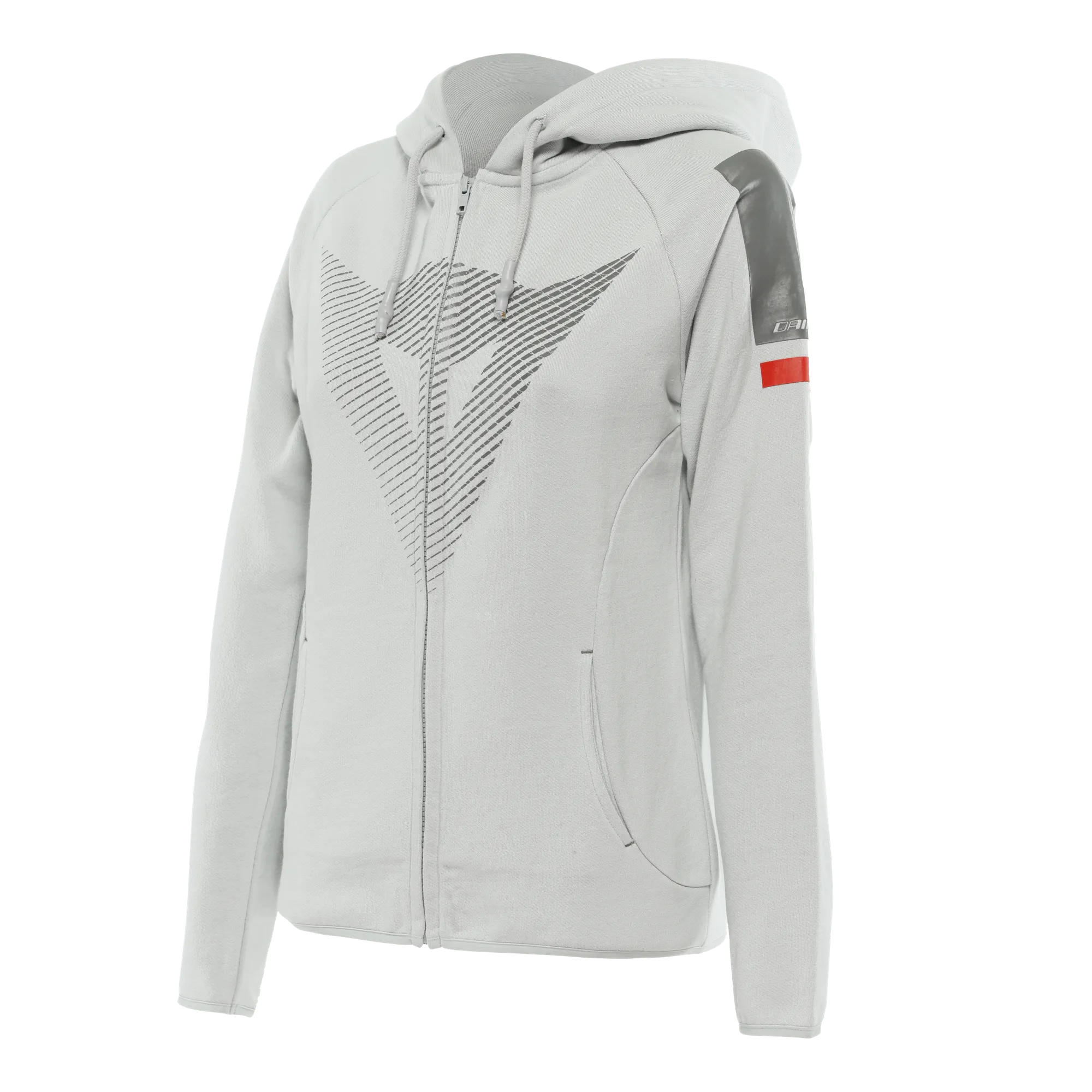 Face Lady Full-Zip Hoodie