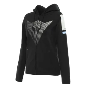 Face Lady Full-Zip Hoodie