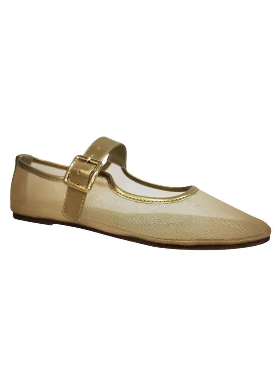 FASHION AND COMFORTABLE FLATS