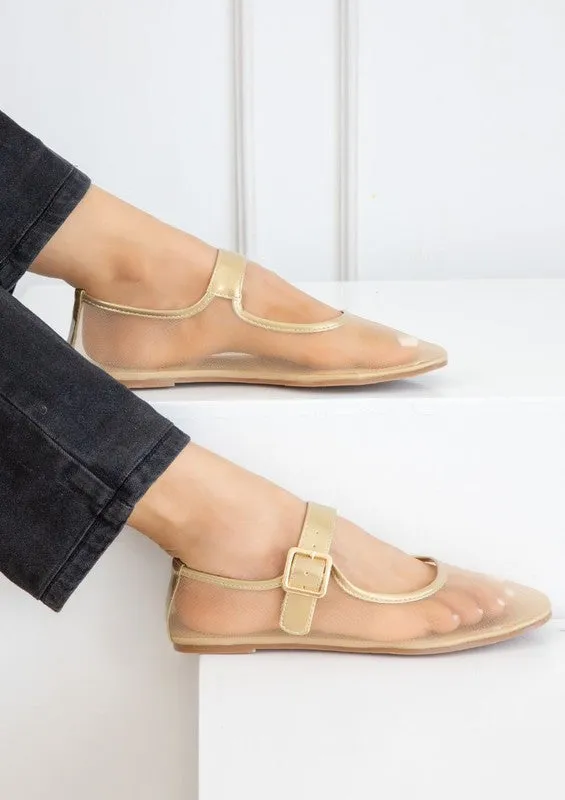FASHION AND COMFORTABLE FLATS