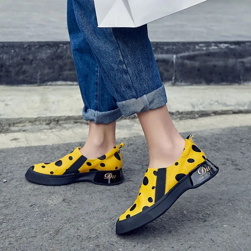 fashion casual Horse hair thick heel women shoes high quality office ladies shoes women high heel shoes women heels