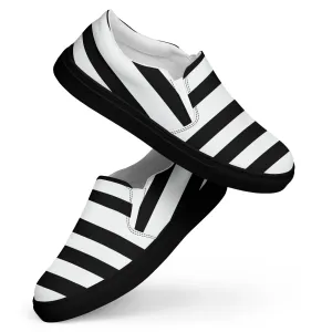 Fat Zebra - Women’s slip-on sneakers