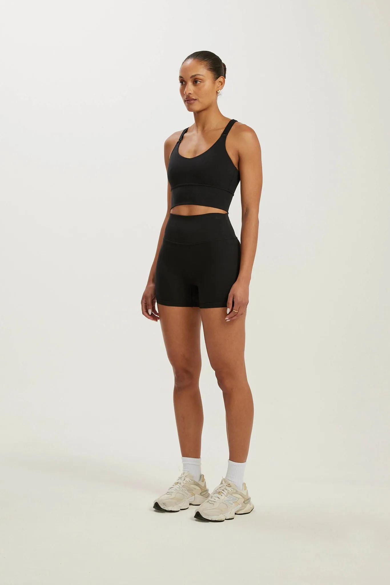 FenixLite 4" Bike Short