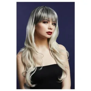 Fever Sienna Wig, True Blend, Blonde