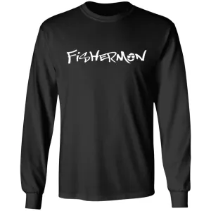 Fishermon LS Ultra Cotton T-Shirt