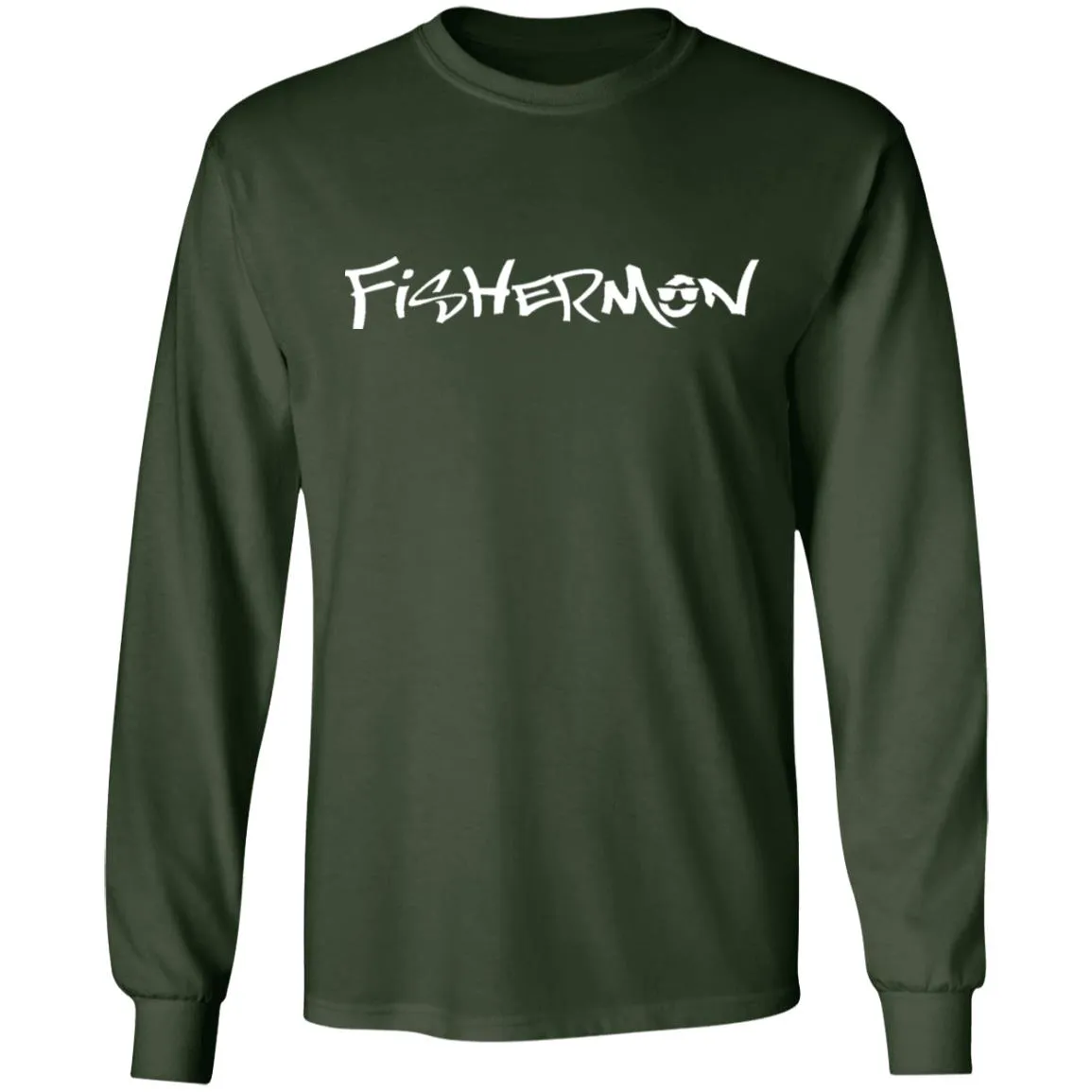 Fishermon LS Ultra Cotton T-Shirt