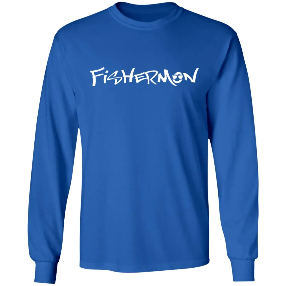Fishermon LS Ultra Cotton T-Shirt