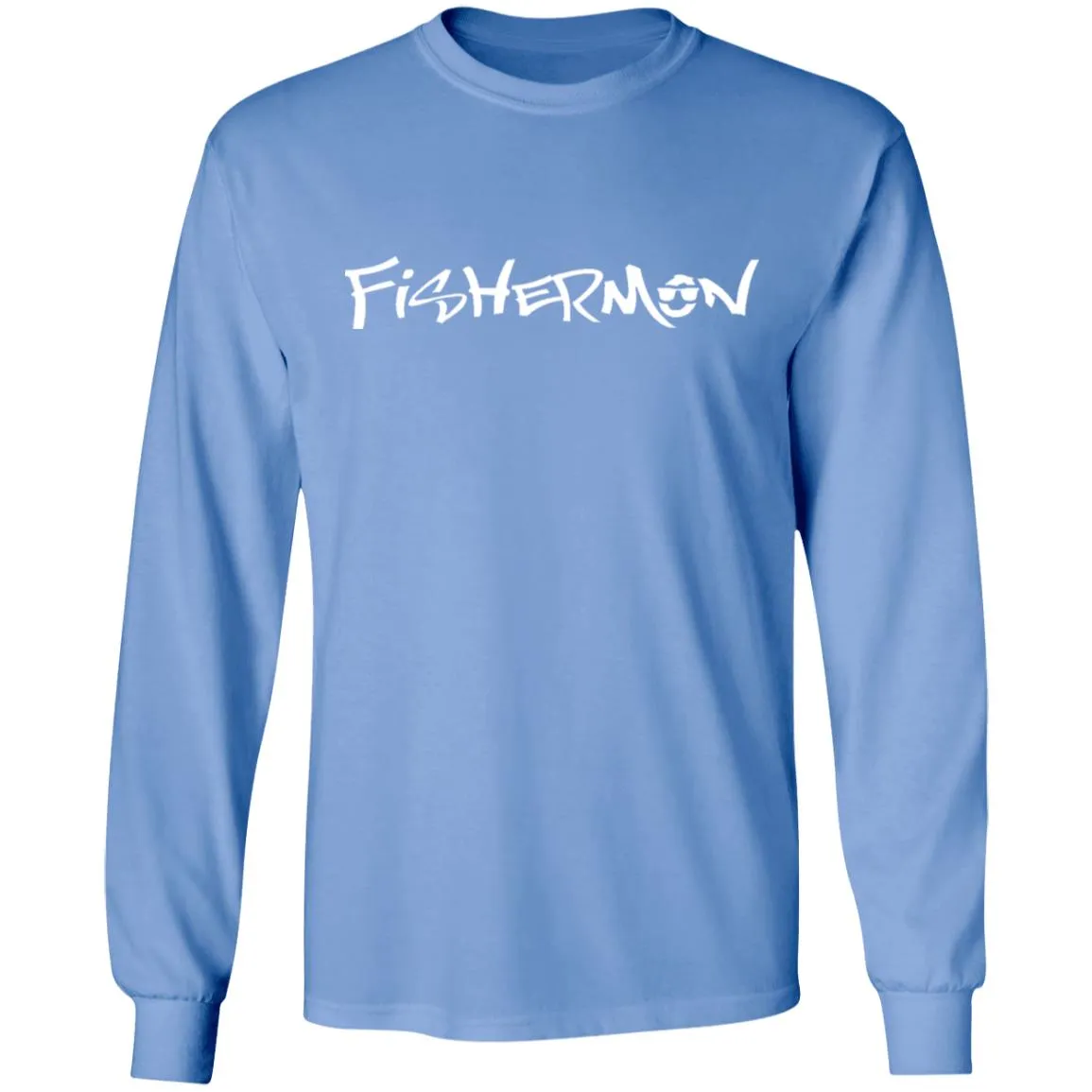 Fishermon LS Ultra Cotton T-Shirt