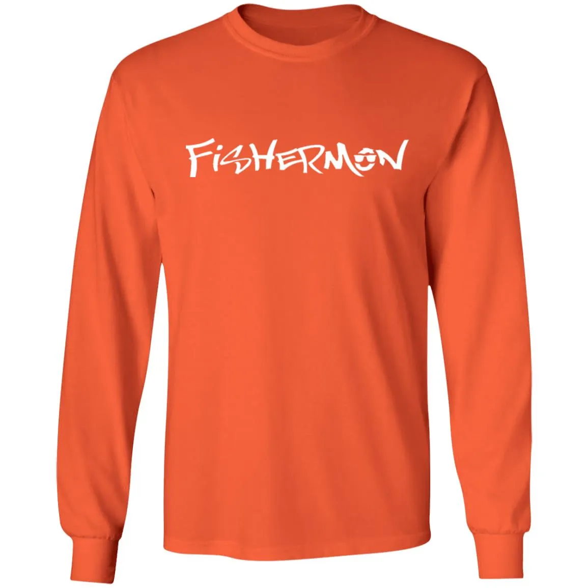 Fishermon LS Ultra Cotton T-Shirt