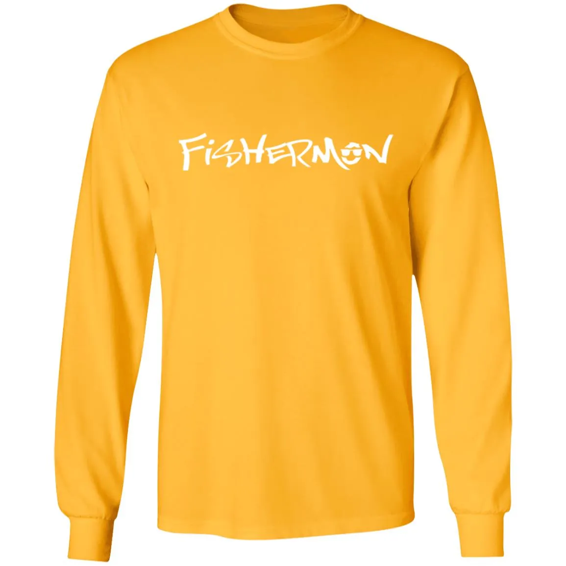 Fishermon LS Ultra Cotton T-Shirt