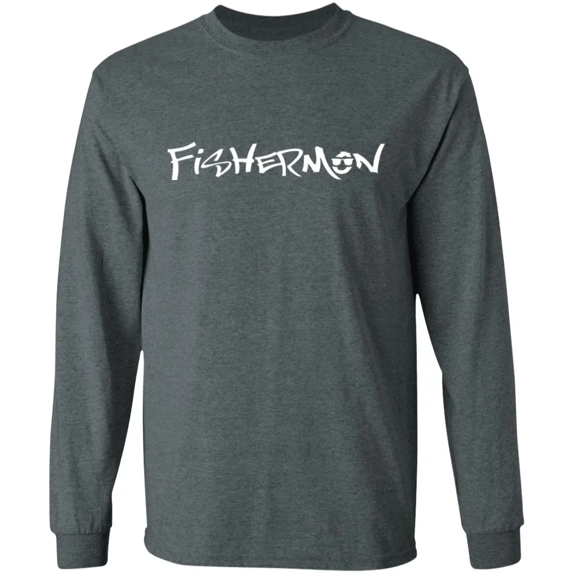 Fishermon LS Ultra Cotton T-Shirt