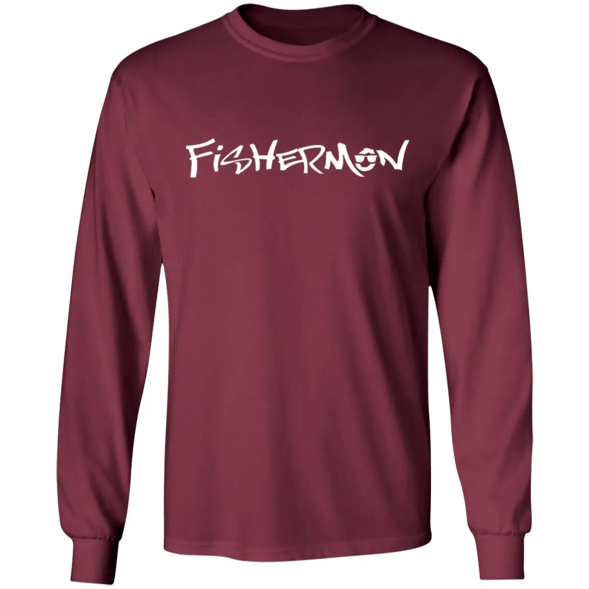 Fishermon LS Ultra Cotton T-Shirt
