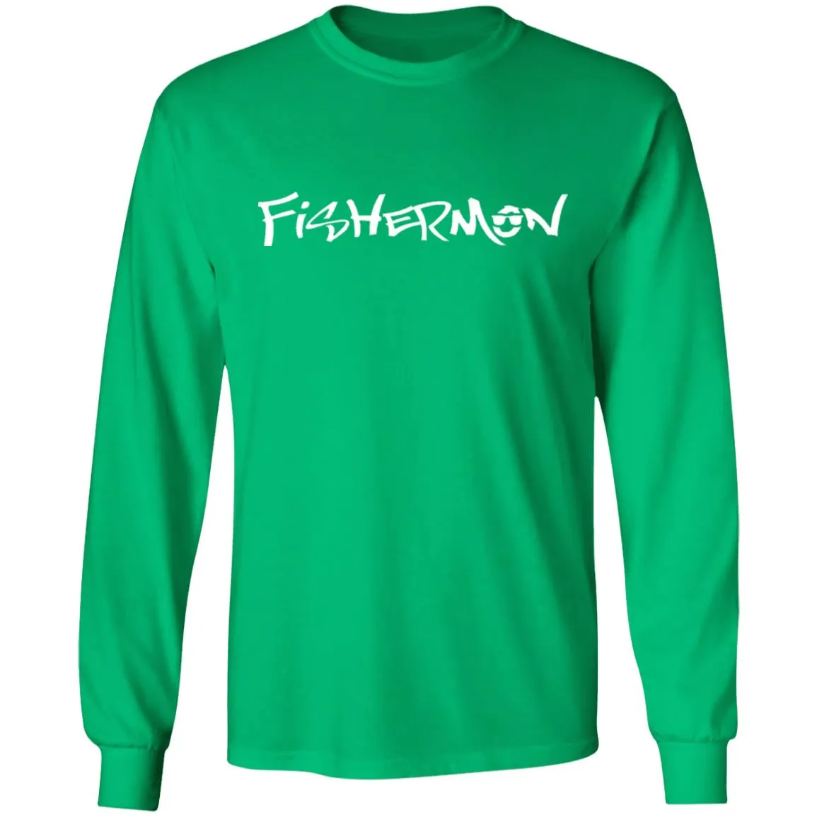 Fishermon LS Ultra Cotton T-Shirt