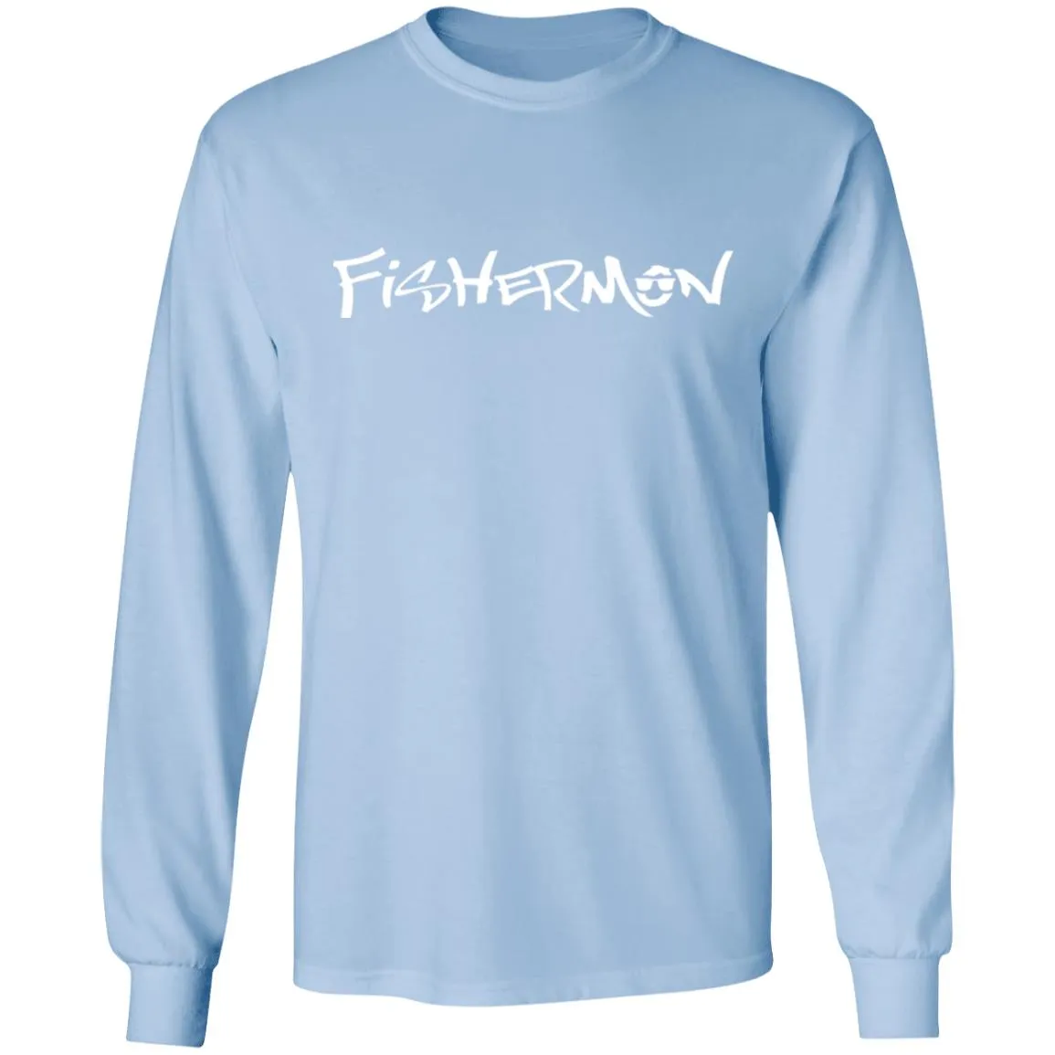 Fishermon LS Ultra Cotton T-Shirt