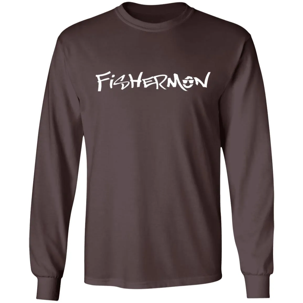 Fishermon LS Ultra Cotton T-Shirt