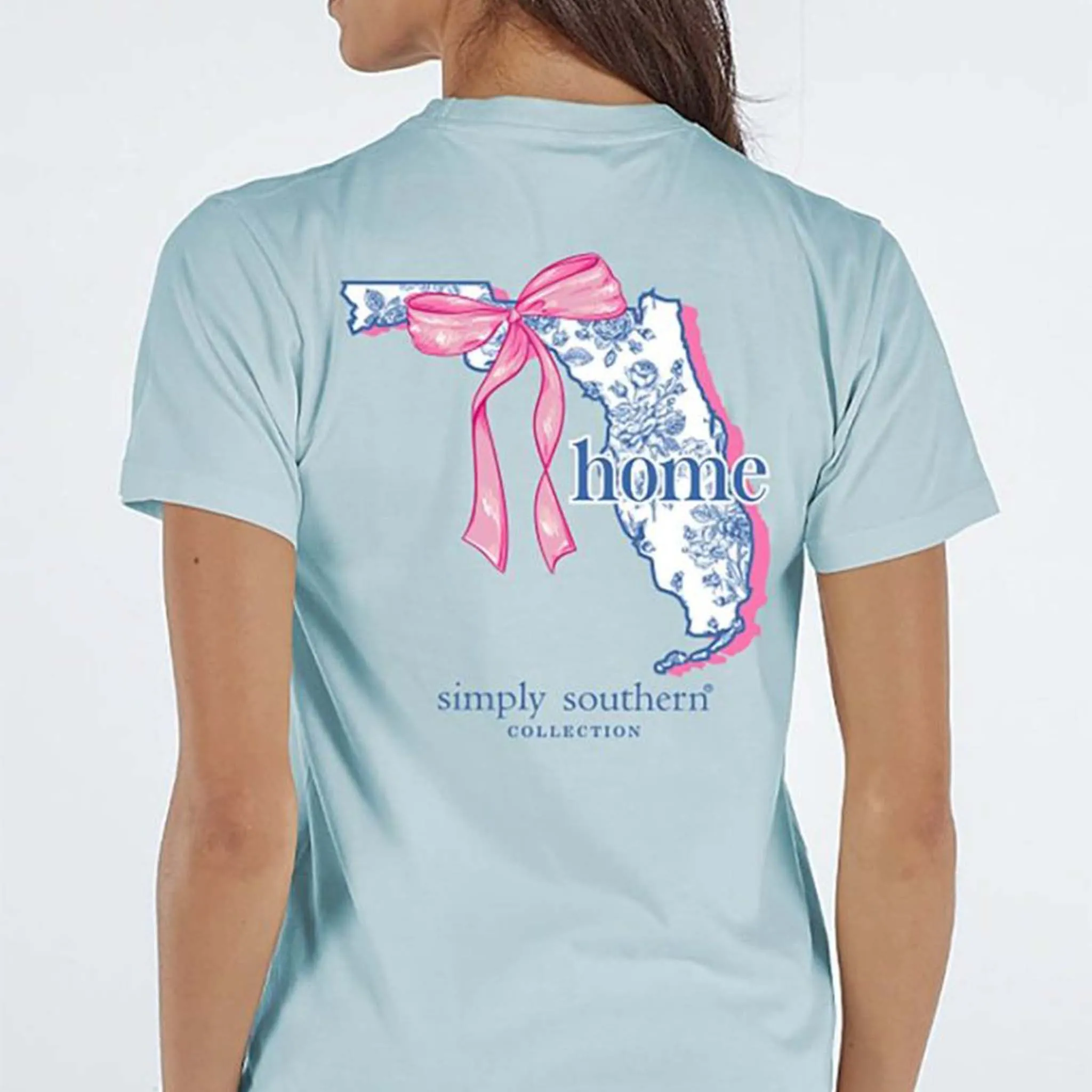 Florida Bow State Short Sleeve T-Shirt