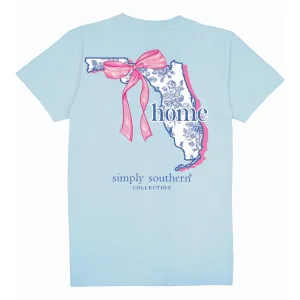 Florida Bow State Short Sleeve T-Shirt