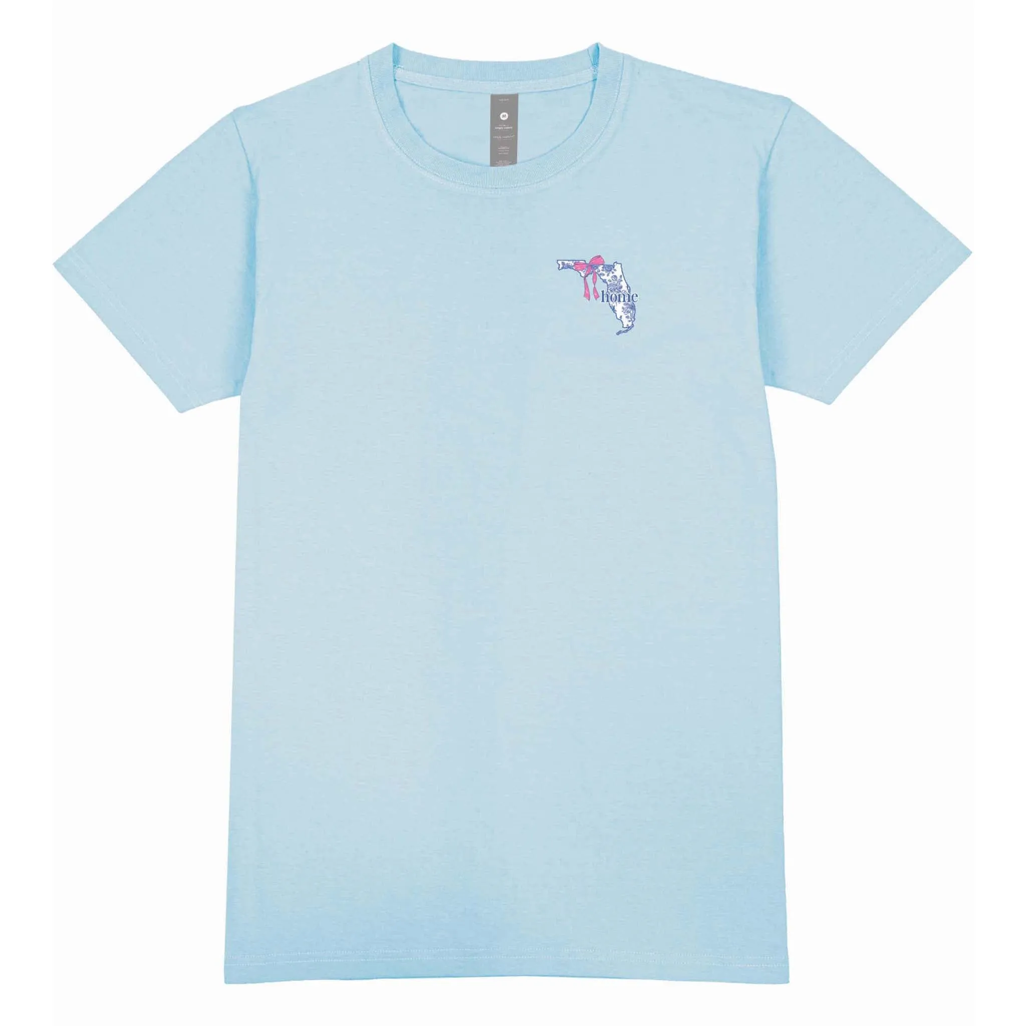 Florida Bow State Short Sleeve T-Shirt