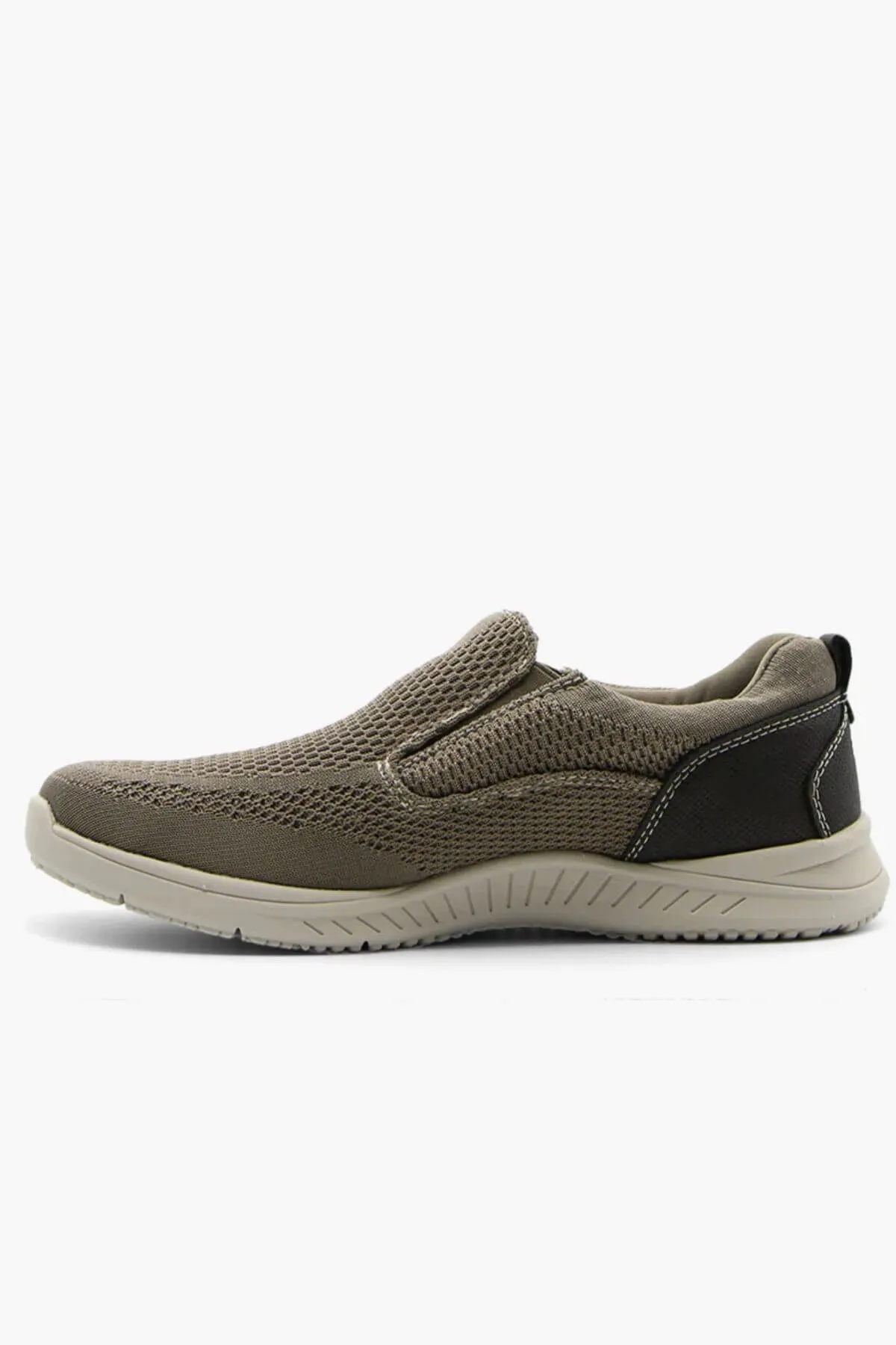 Florsheim Conway Knit Moc Toe Slip On