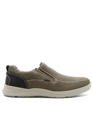 Florsheim Conway Knit Moc Toe Slip On