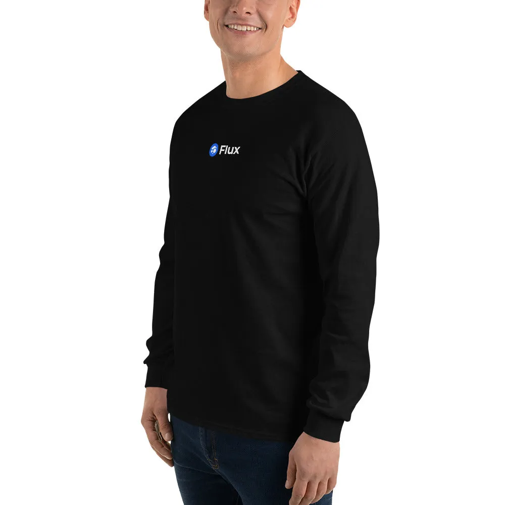 Flux Logo | Long Sleeve Shirt