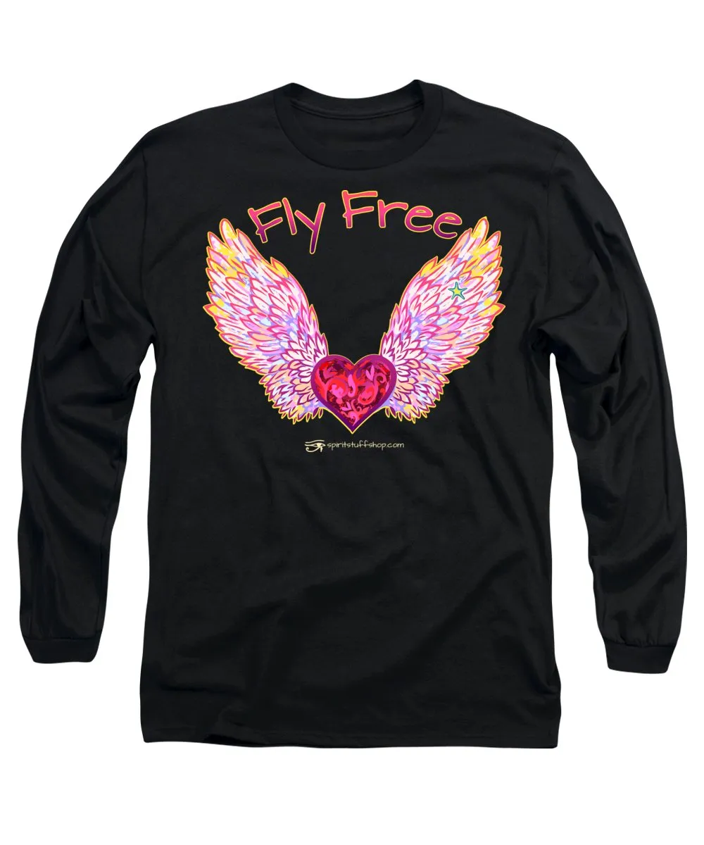 Fly Free - Long Sleeve T-Shirt