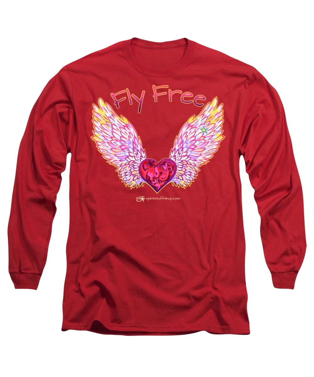Fly Free - Long Sleeve T-Shirt