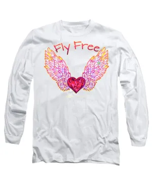 Fly Free - Long Sleeve T-Shirt