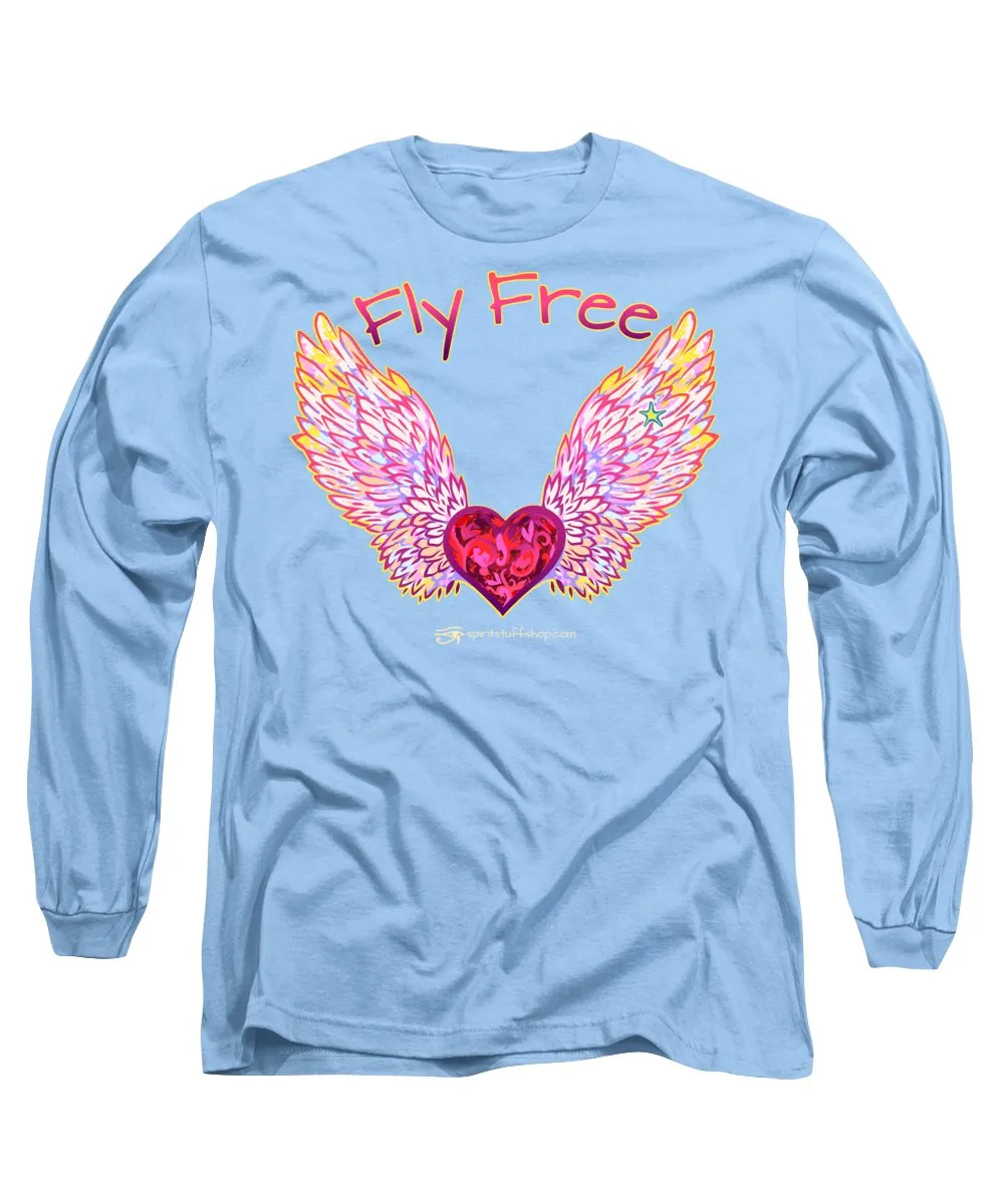 Fly Free - Long Sleeve T-Shirt