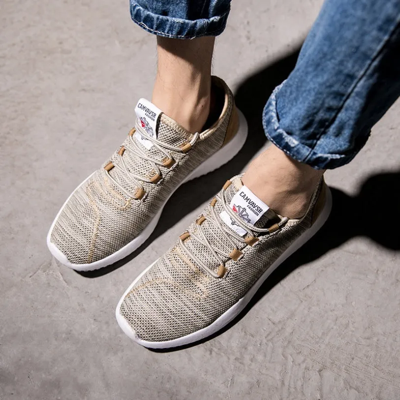 Foreign trade new sports shoes couple mesh fitness leisure