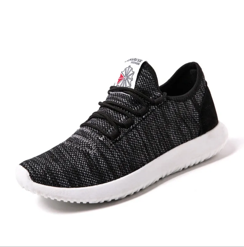 Foreign trade new sports shoes couple mesh fitness leisure