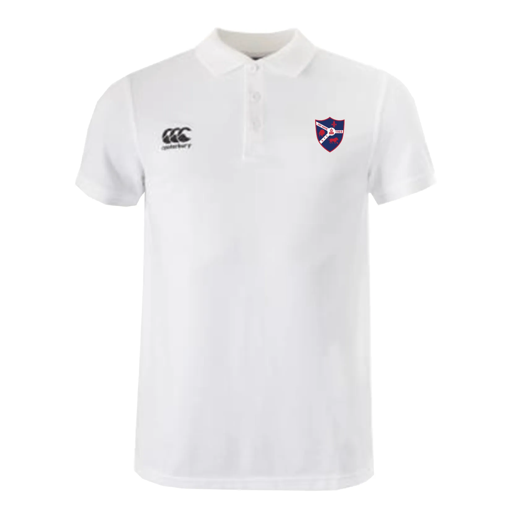 Fort Wayne Rugby Waimak Polo by Canterbury