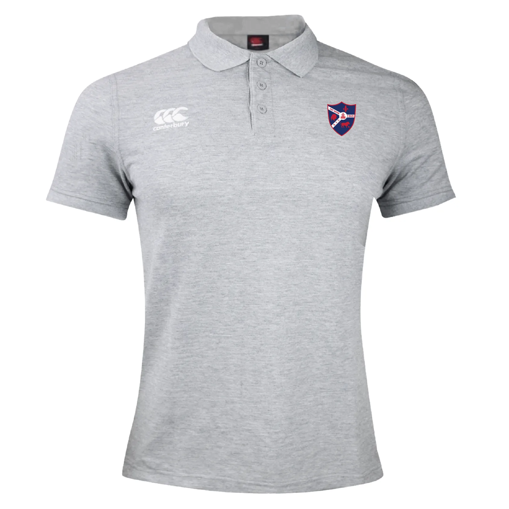 Fort Wayne Rugby Waimak Polo by Canterbury