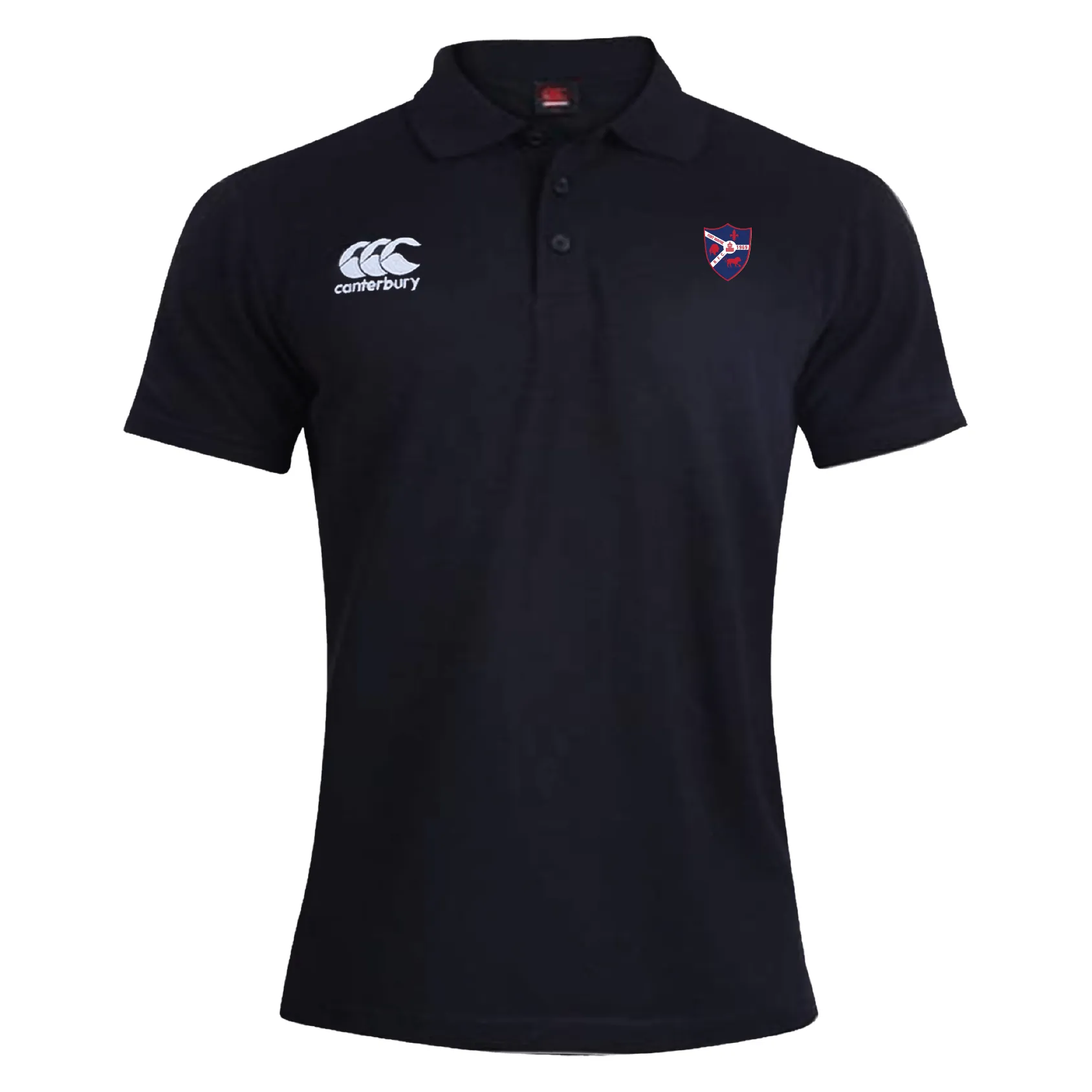 Fort Wayne Rugby Waimak Polo by Canterbury