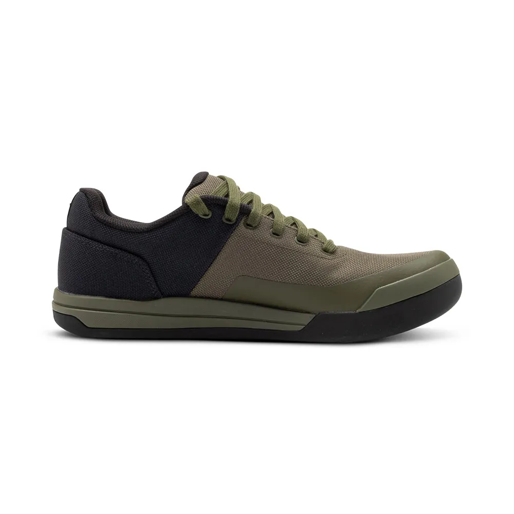 Fox Union Canvas Mtb Shoes [Olive Green]