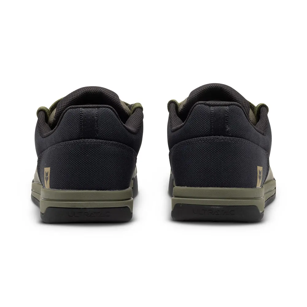 Fox Union Canvas Mtb Shoes [Olive Green]