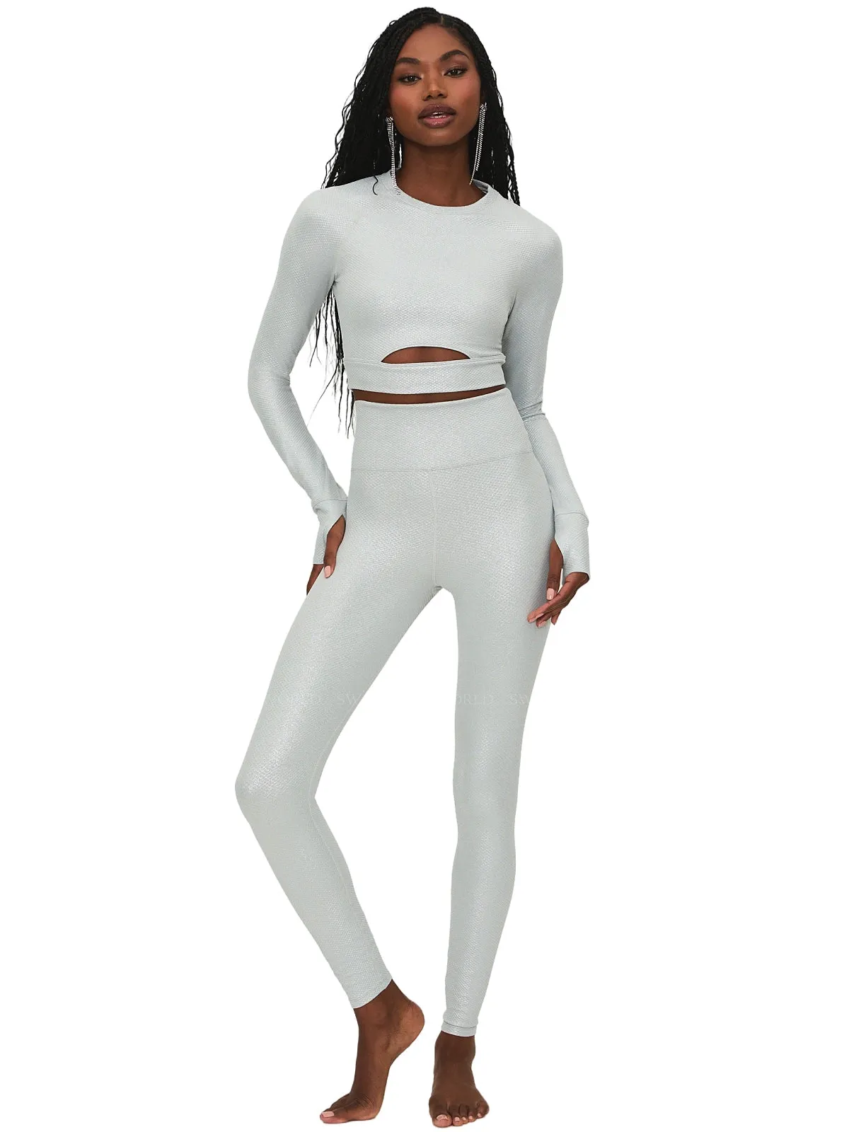 Francine-Piper Legging ::RET