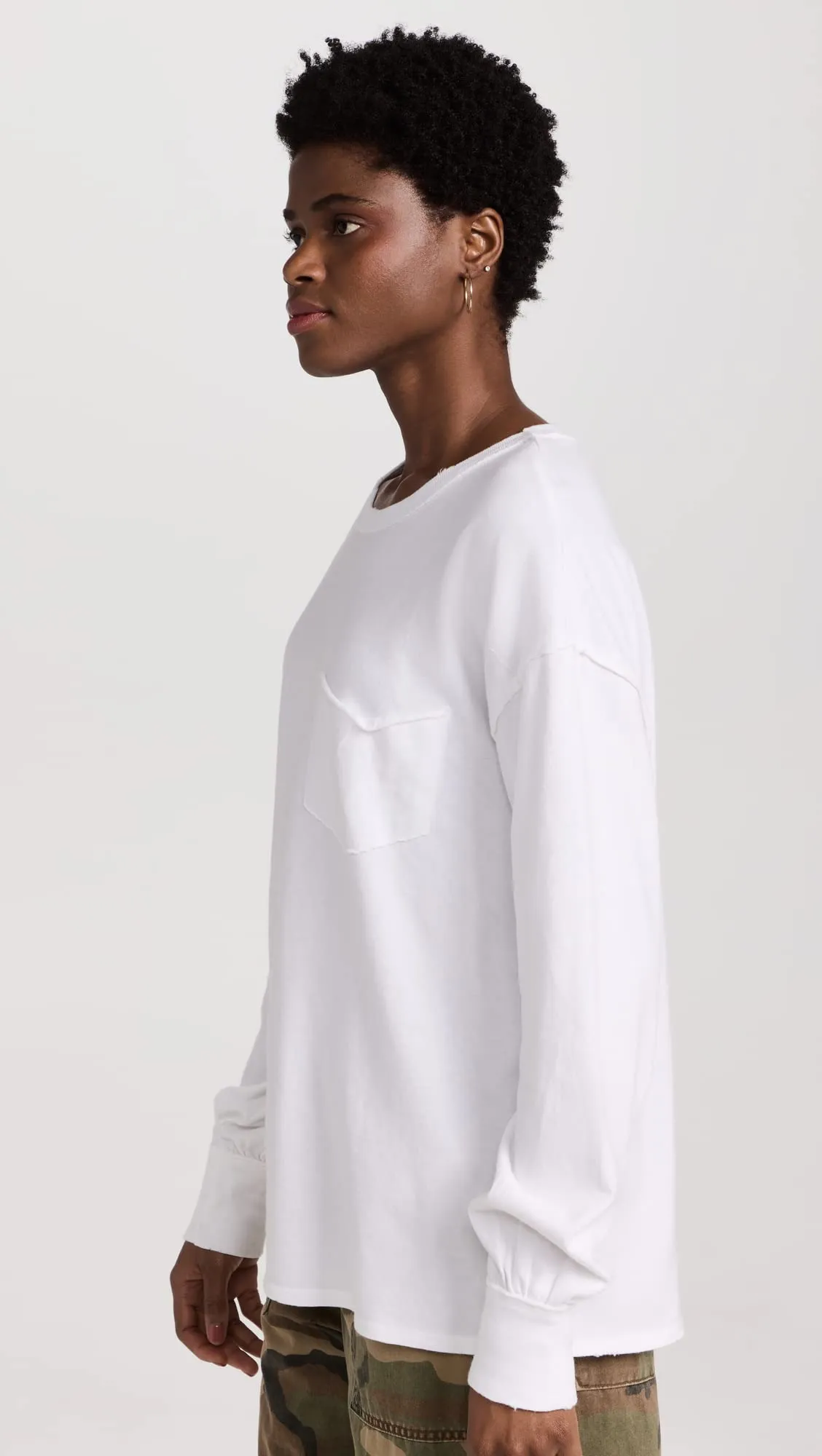 Free People Women's Fade Into You, Ivory