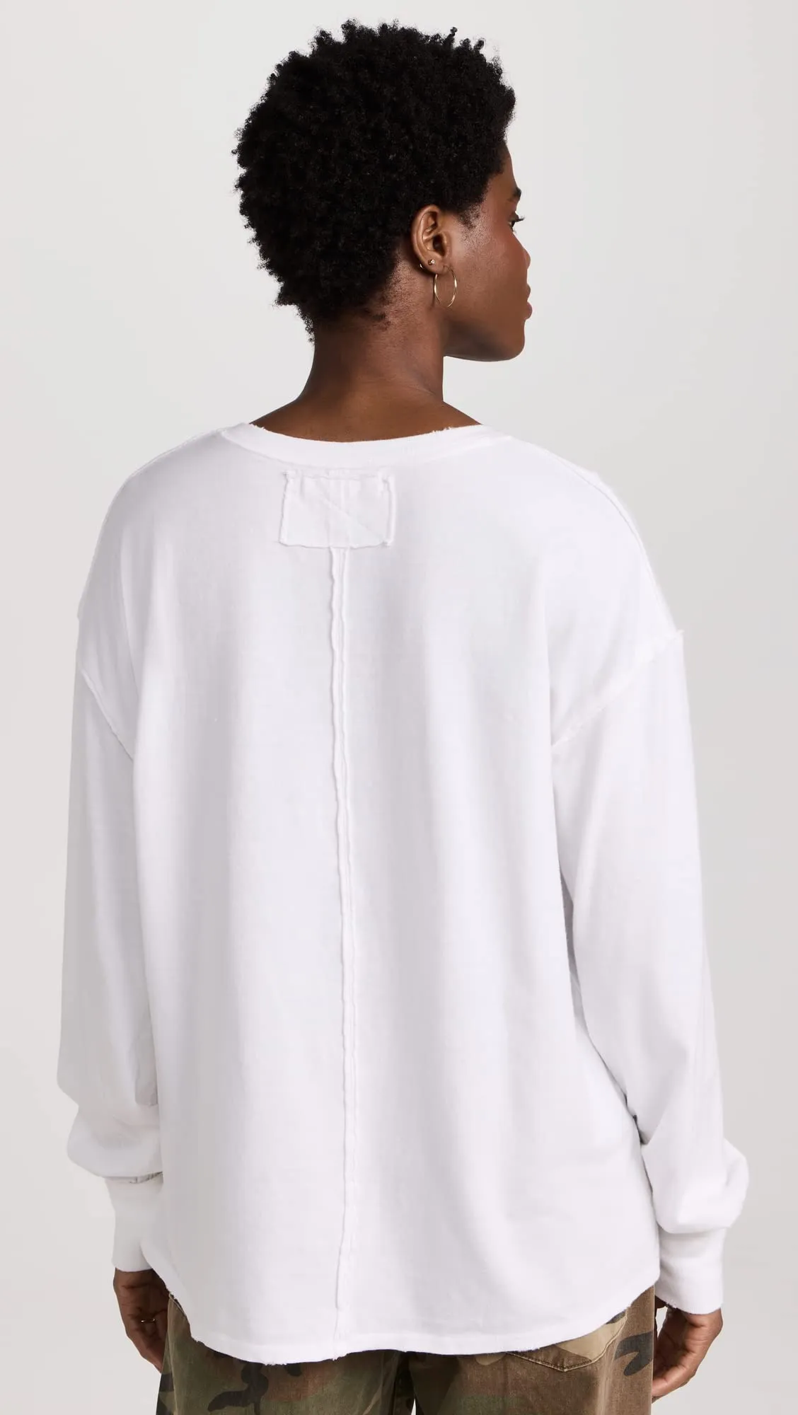 Free People Women's Fade Into You, Ivory