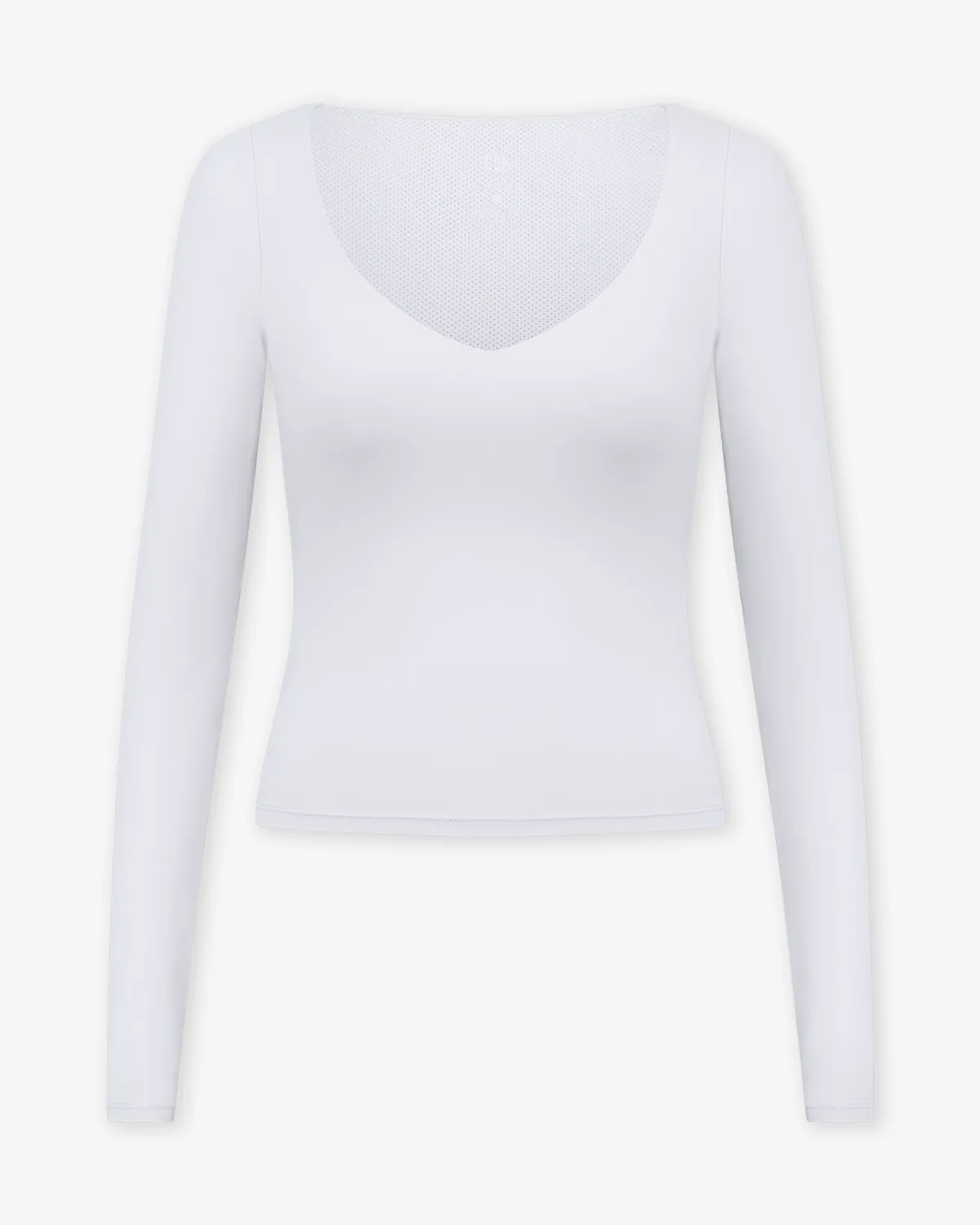 Freedom Alina Long Sleeve | White